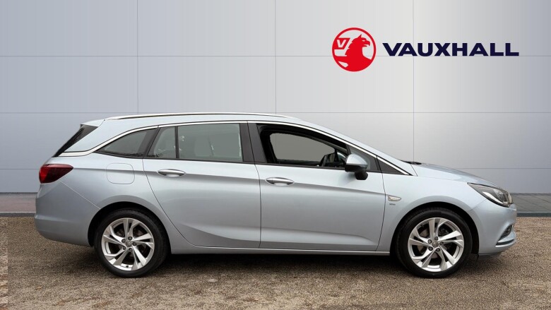 Vauxhall Astra 1.4T 16V 150 SRi Nav 5dr Petrol Estate